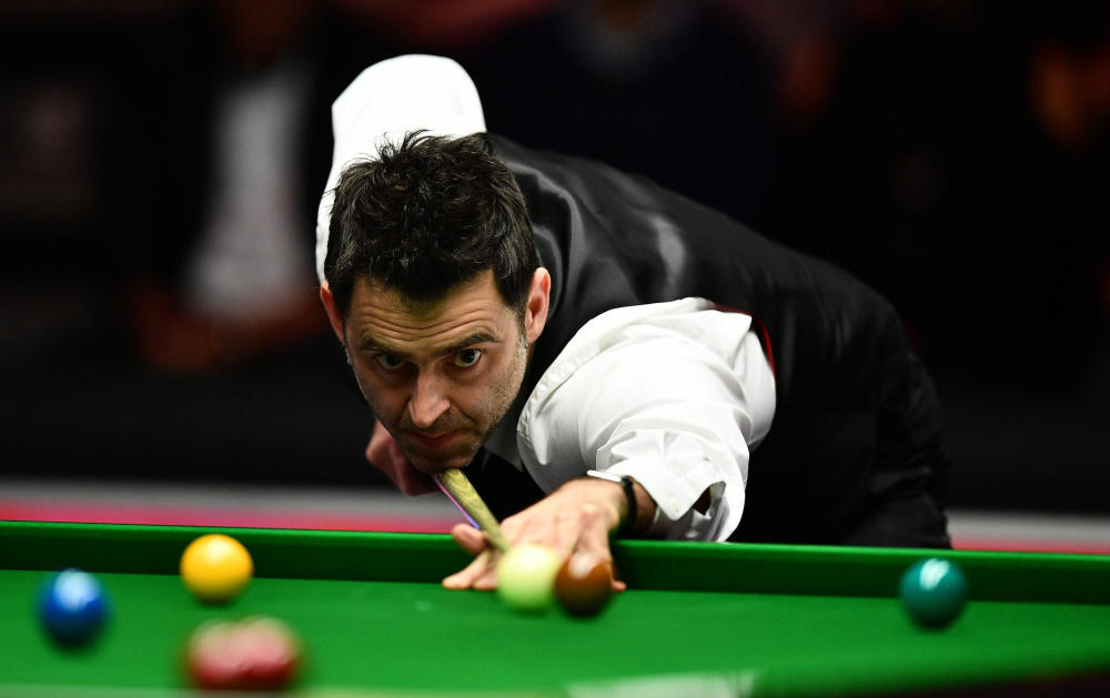 磨练多年的 磨练多年的